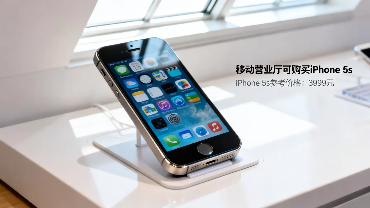 移动营业厅能买iphone5s吗，iphone5s多少钱