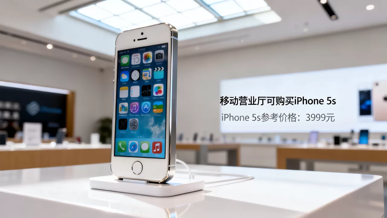 移动营业厅能买iphone5s吗，iphone5s多少钱