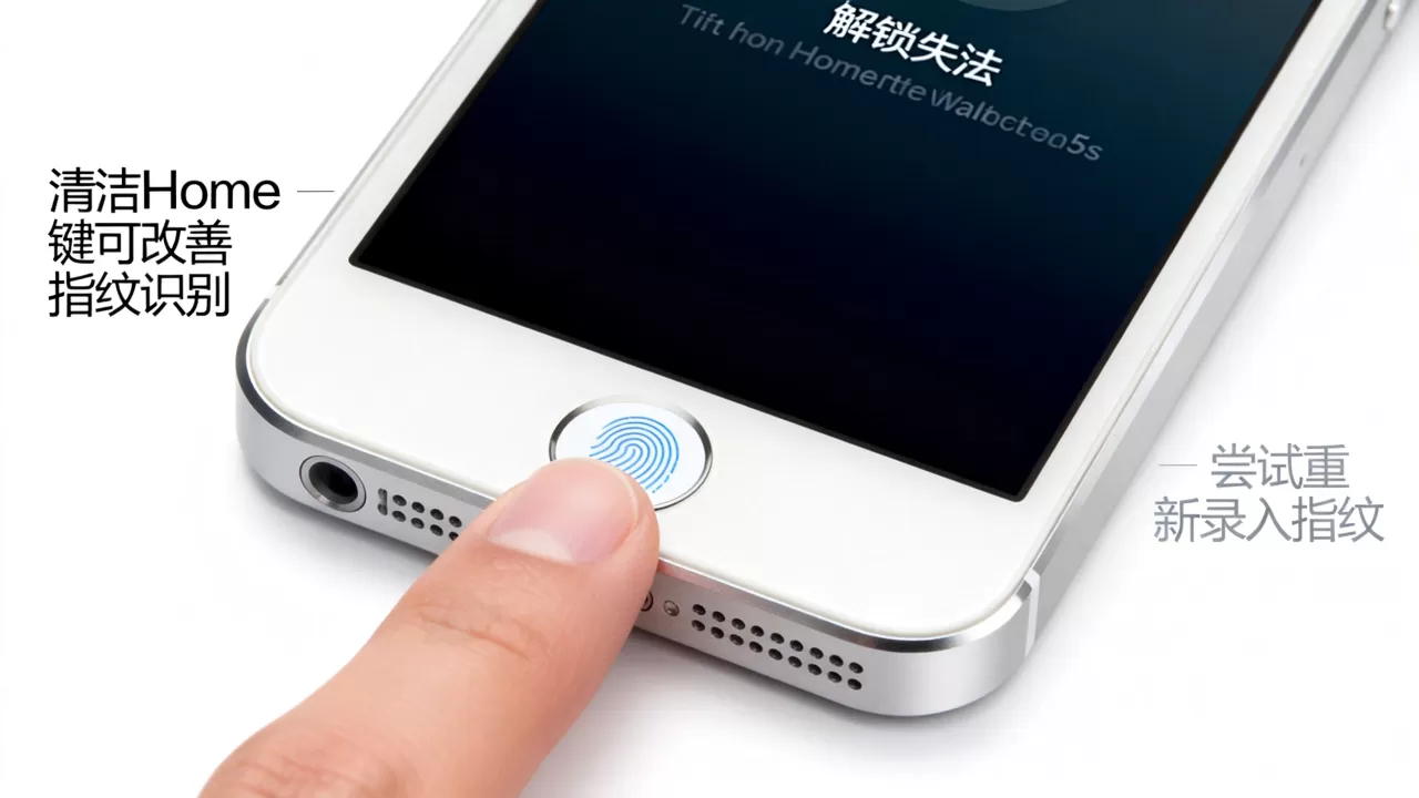 iphone5s指纹不灵敏怎么办,iphone5s指纹失灵 iphone5s指纹不灵敏怎么办,iphone5s指纹失灵