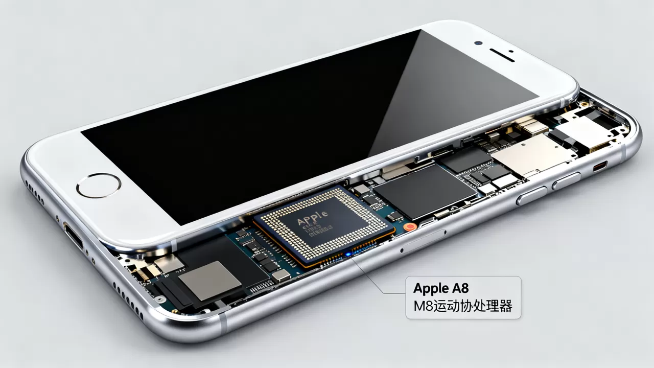 iPhone6plus的处理器是什么,iPhone6plus处理器型号 iPhone6plus的处理器是什么,iPhone6plus处理器型号
