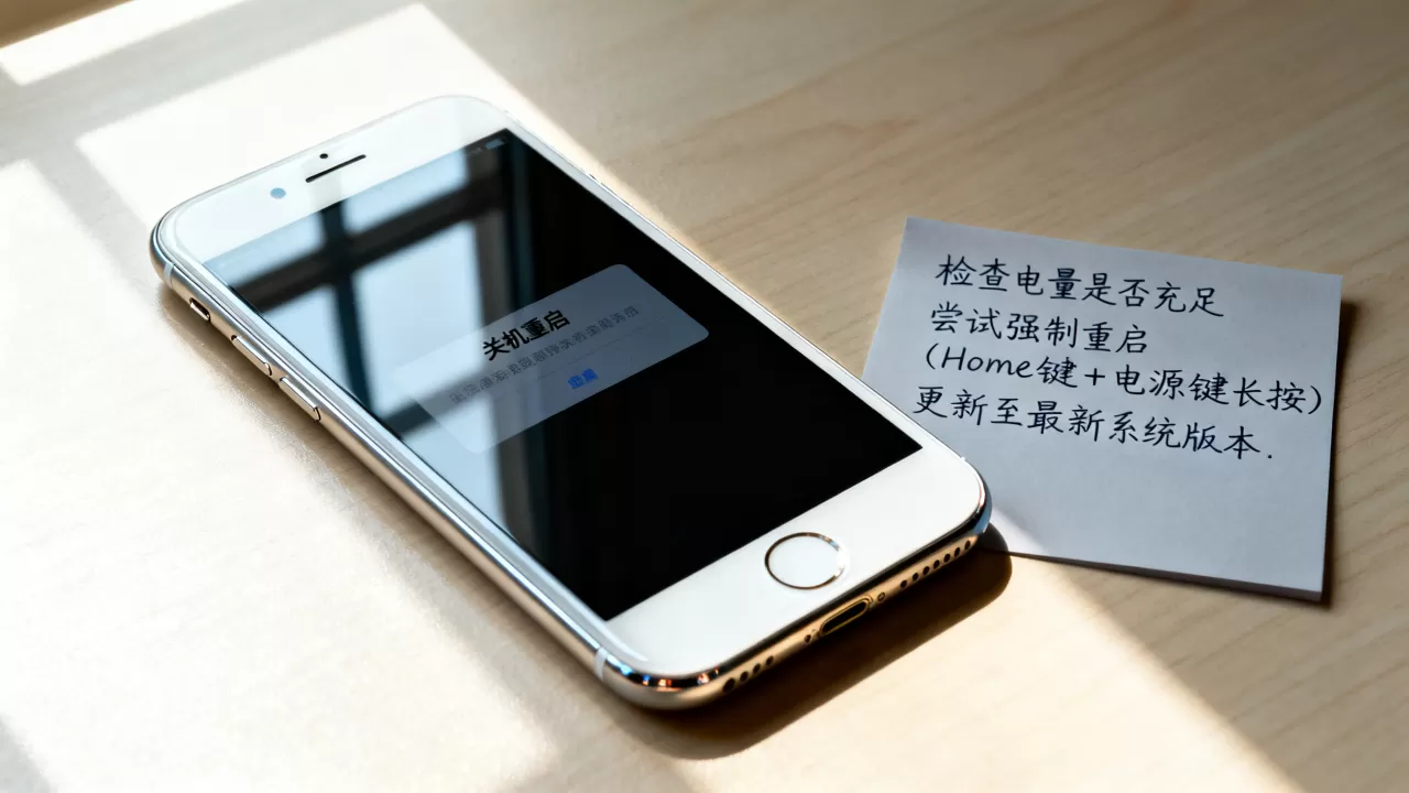 iphone6s自动关机解决,iphone6s突然关机重启怎么办 iphone6s自动关机解决,iphone6s突然关机重启怎么办