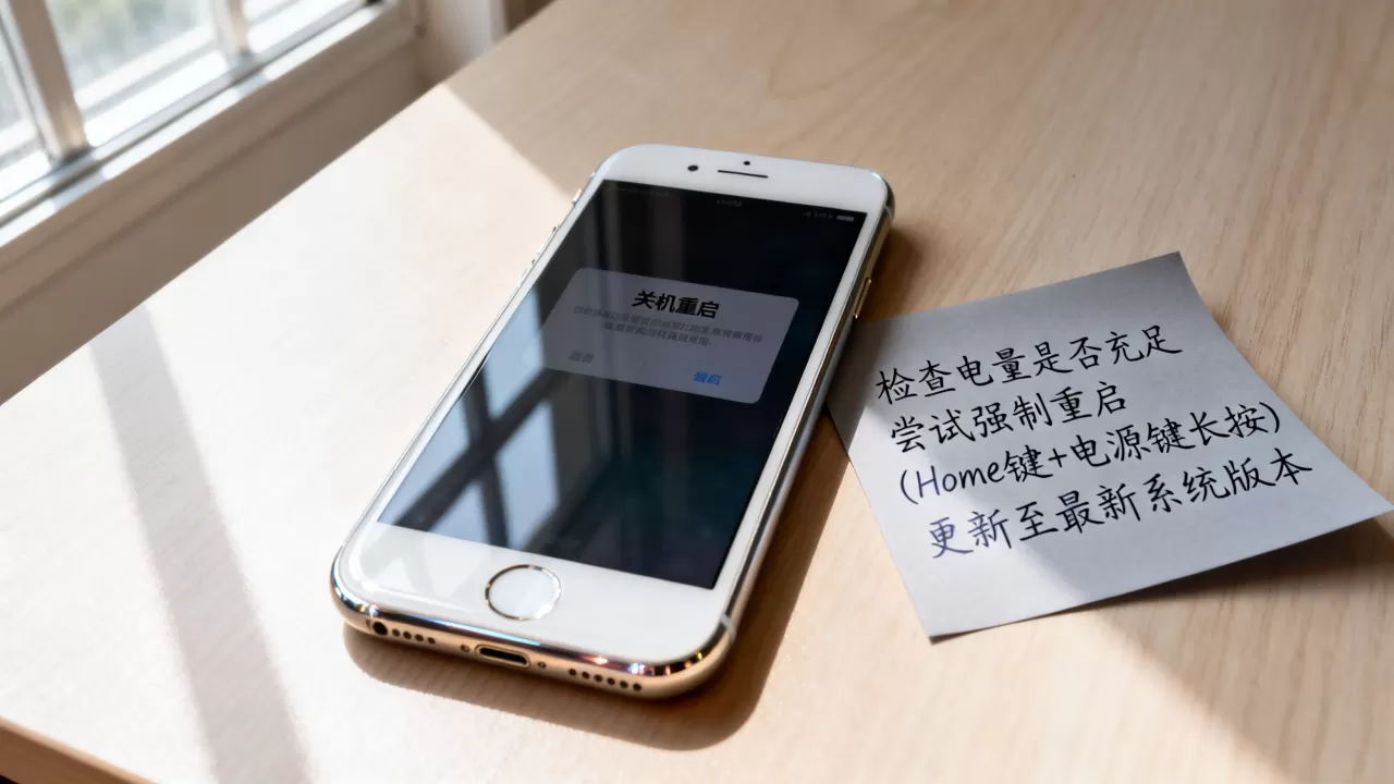 iphone6s自动关机解决,iphone6s突然关机重启怎么办 iphone6s自动关机解决,iphone6s突然关机重启怎么办