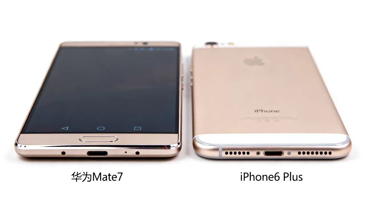 华为mate7和iphone6plus哪个好,华为mate7和iphone6plus对比 华为mate7和iphone6plus哪个好,华为mate7和iphone6plus对比