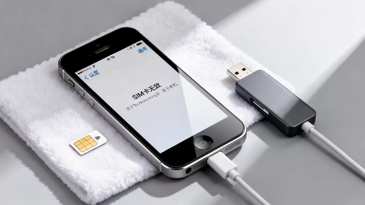 iphone5s有锁怎么解锁，iphone5s有锁机解锁教程