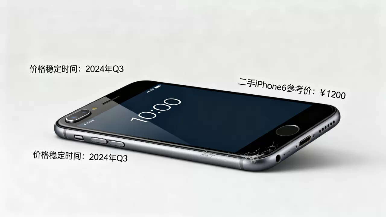 iphone6价格什么时候稳定,iPhone6二手手机最新报价 iphone6价格什么时候稳定,iPhone6二手手机最新报价