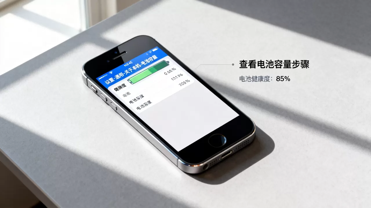 iphone4s怎么查看电池容量,iphone4s电池健康度 iphone4s怎么查看电池容量,iphone4s电池健康度