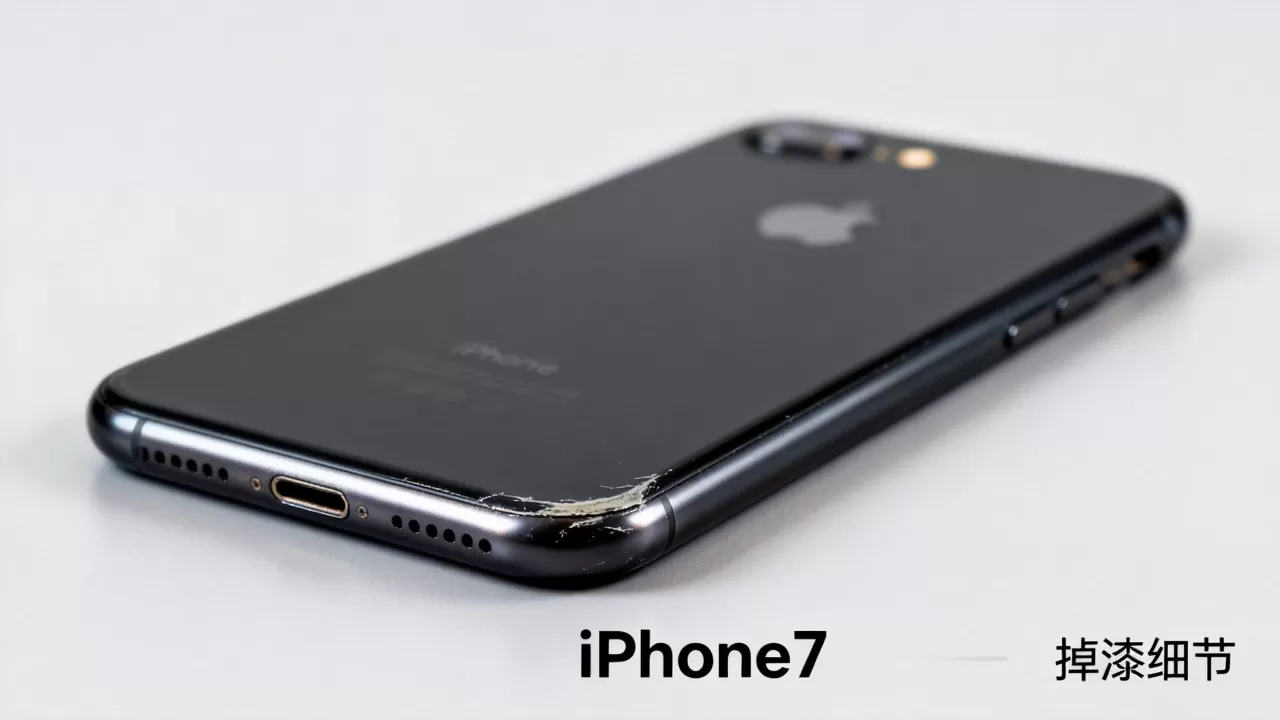 iphone7黑色还掉漆吗,iphone7掉漆原因 iphone7黑色还掉漆吗,iphone7掉漆原因