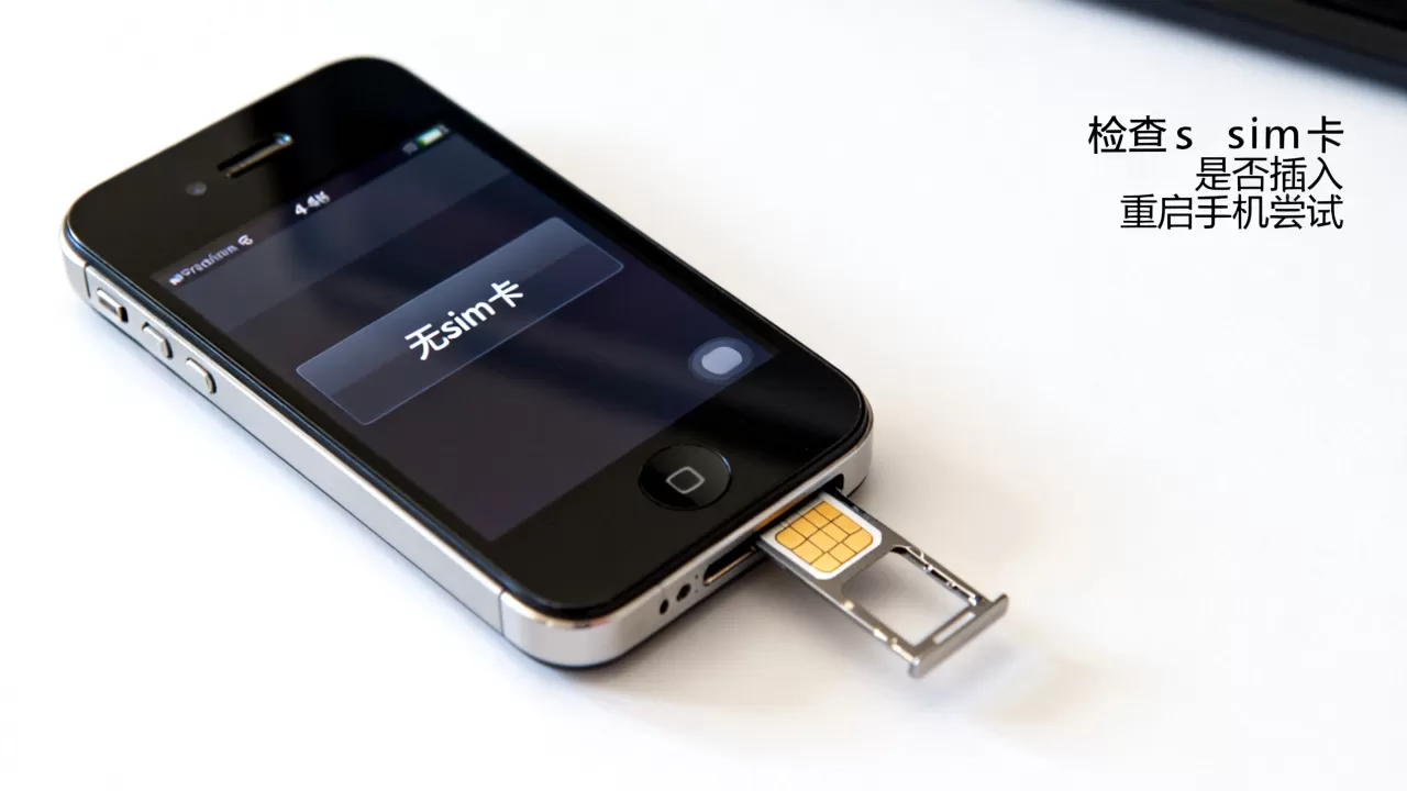 iphone4s未安装sim卡怎么办，iphone4s无sim卡