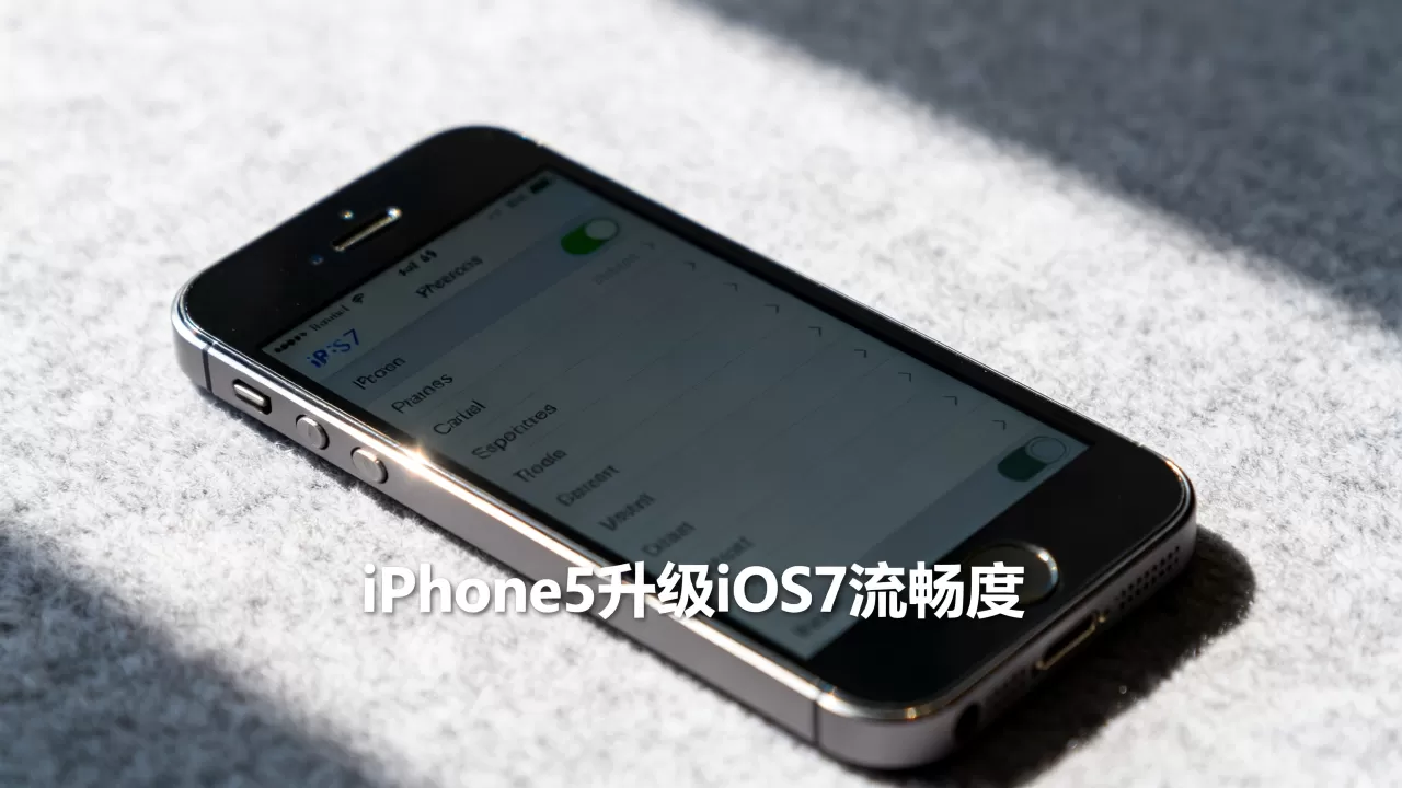 iphone5 ios7卡吗,iphone5升级ios7流畅度 iphone5 ios7卡吗,iphone5升级ios7流畅度