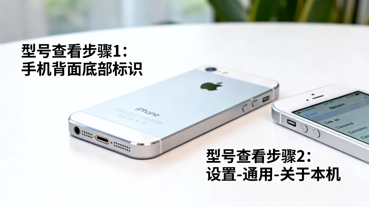 iphone5s怎么看型号,iphone5s查看型号方法 iphone5s怎么看型号,iphone5s查看型号方法