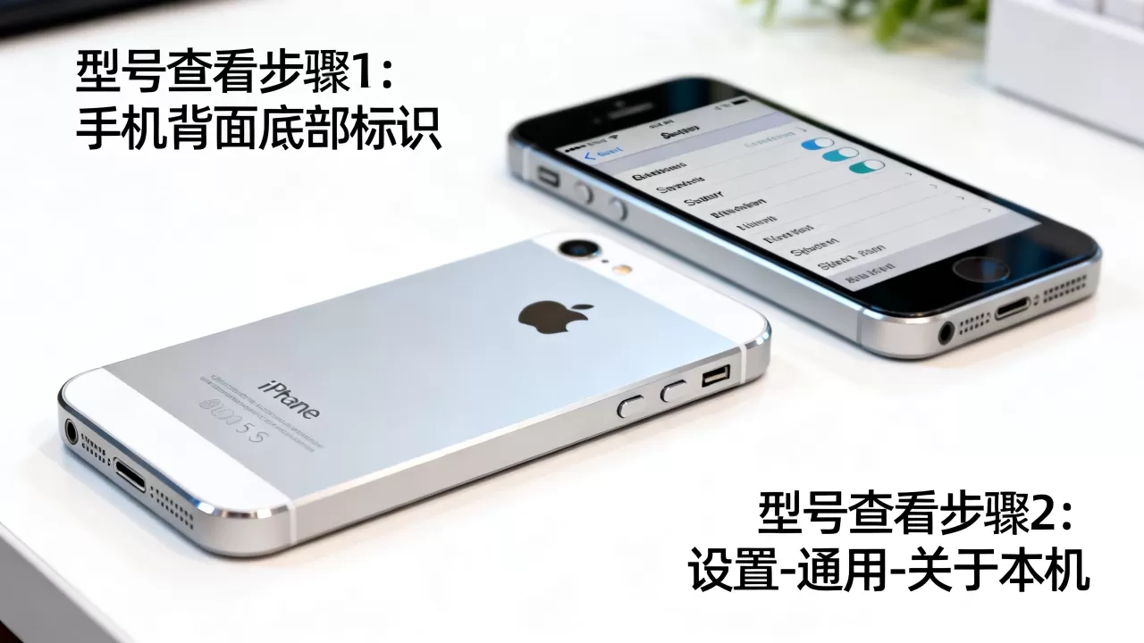 iphone5s怎么看型号,iphone5s查看型号方法 iphone5s怎么看型号,iphone5s查看型号方法