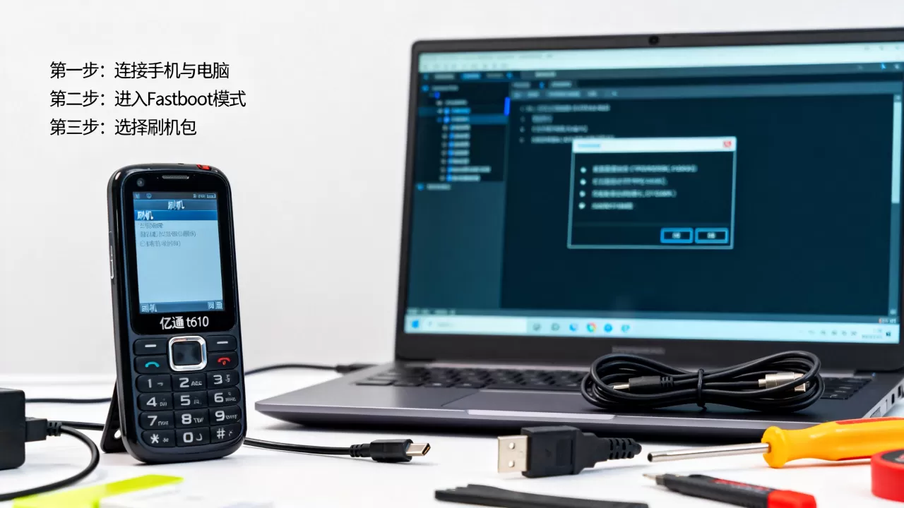 亿通t610刷机教程,亿通t610刷机失败怎么办 亿通t610刷机教程,亿通t610刷机失败怎么办