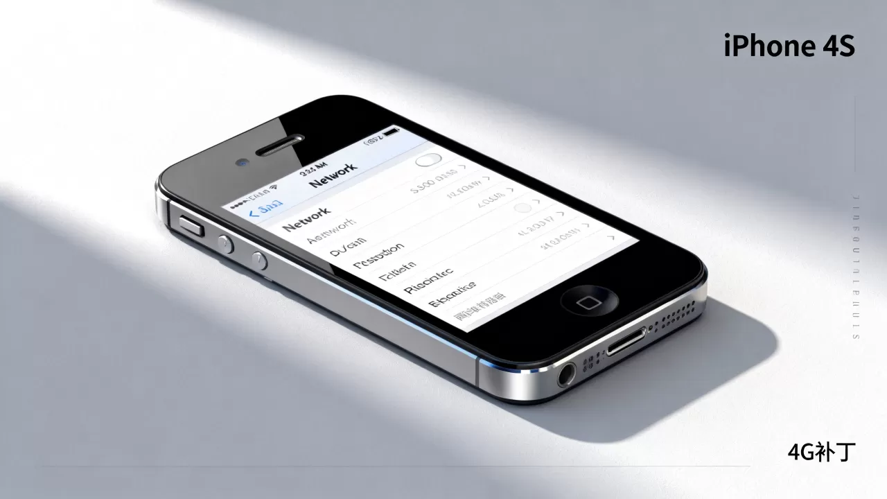 iphone4s还能用4g吗，iphone4s 4g补丁