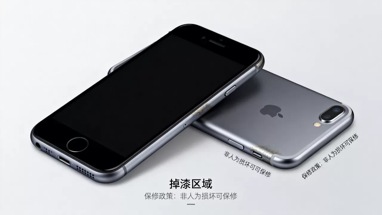 iphone7掉漆给保修吗,iphone7掉漆保修政策 iphone7掉漆给保修吗,iphone7掉漆保修政策