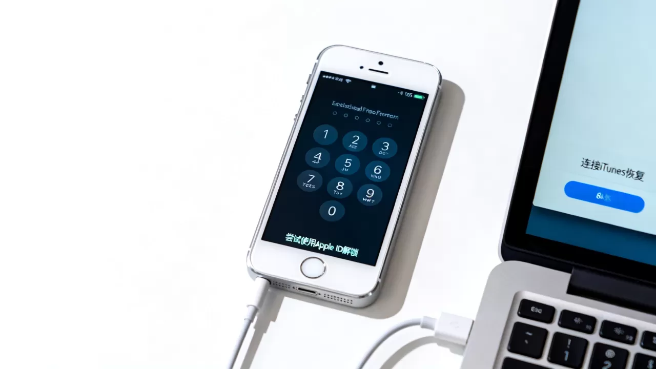 iphone5s忘记锁屏密码怎么办，iphone5s忘记锁屏密码