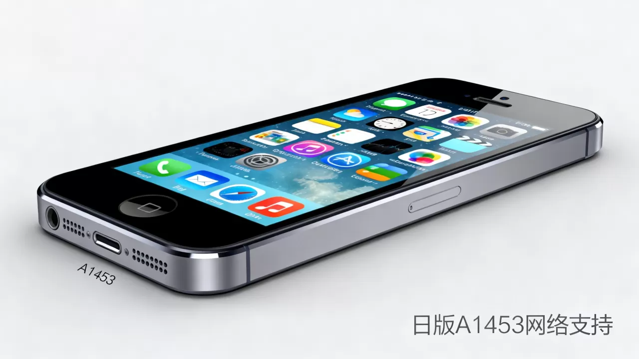 iphone5s日版a1453能用吗，iphone5s日版a1453
