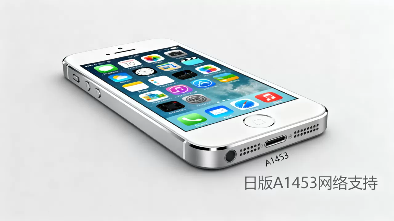 iphone5s日版a1453能用吗，iphone5s日版a1453