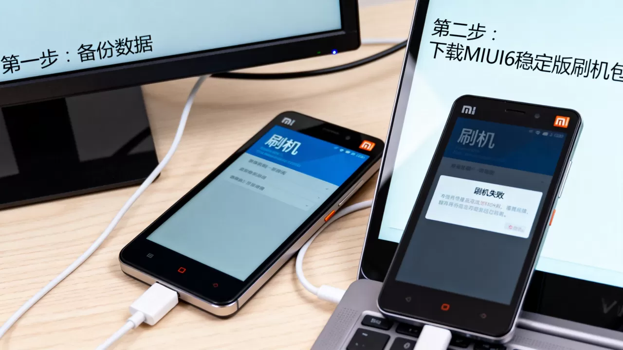 小米3刷miui6教程,小米3刷机miui6失败怎么办 小米3刷miui6教程,小米3刷机miui6失败怎么办