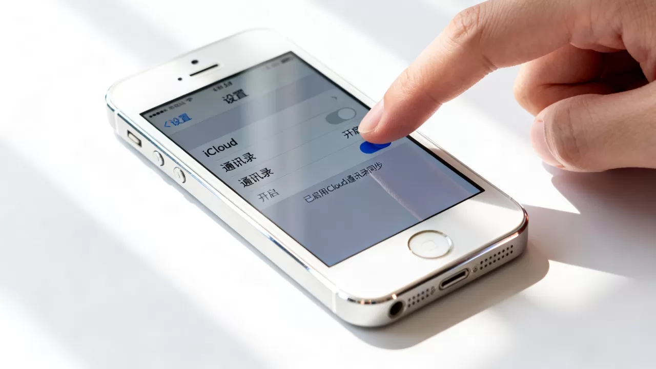 iphone5s同步通讯录怎么设置?iphone5s通讯录同步方法 iphone5s同步通讯录怎么设置?iphone5s通讯录同步方法