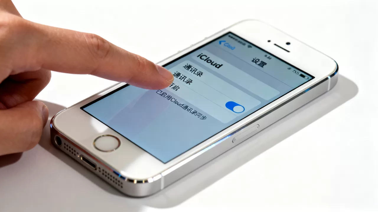 iphone5s同步通讯录怎么设置?iphone5s通讯录同步方法 iphone5s同步通讯录怎么设置?iphone5s通讯录同步方法