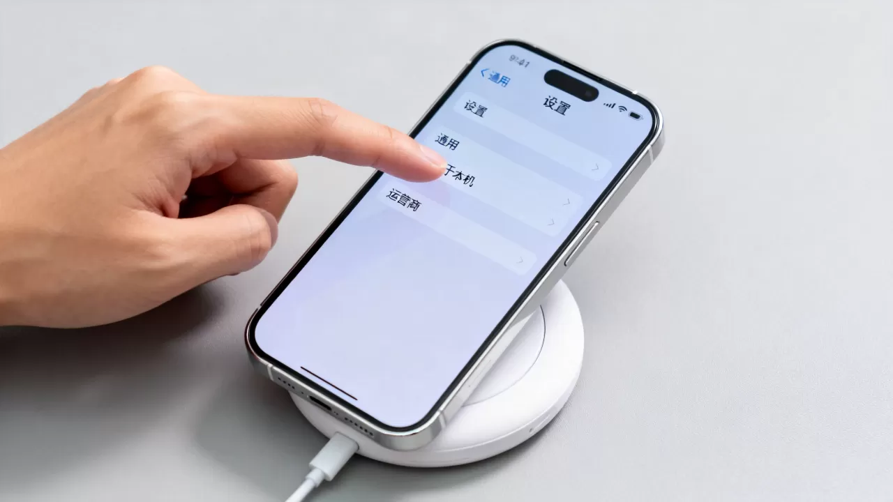 不越狱iphone改运营商名字,iphone怎么改运营商名称 不越狱iphone改运营商名字,iphone怎么改运营商名称