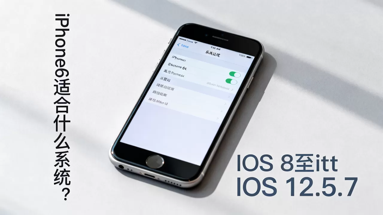 iPhone6适合什么系统,iPhone6最新系统版本 iPhone6适合什么系统,iPhone6最新系统版本