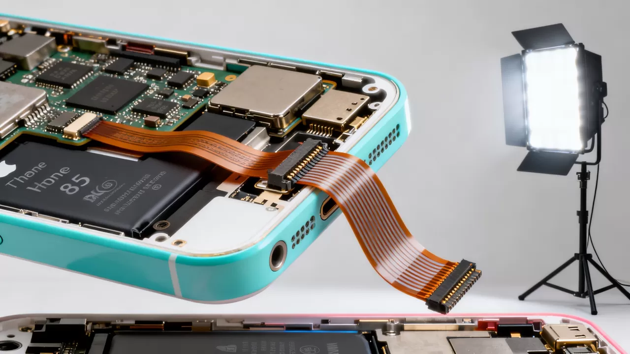 iphone5c排线多少钱？iPhone5c排线更换价格及维修费用详解