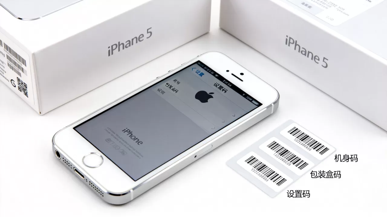 iphone5s三码合一是什么意思，iphone5s三码合一