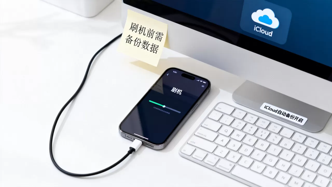 iphone刷机后会怎么样,刷机后数据会丢失吗 iphone刷机后会怎么样,刷机后数据会丢失吗