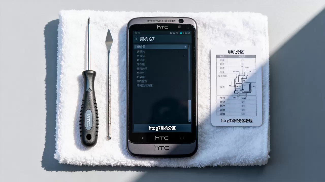 htc g7刷机分区，htc g7刷机分区教程