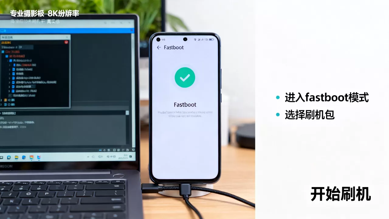 手机在fastboot模式怎么刷机，fastboot模式刷机教程