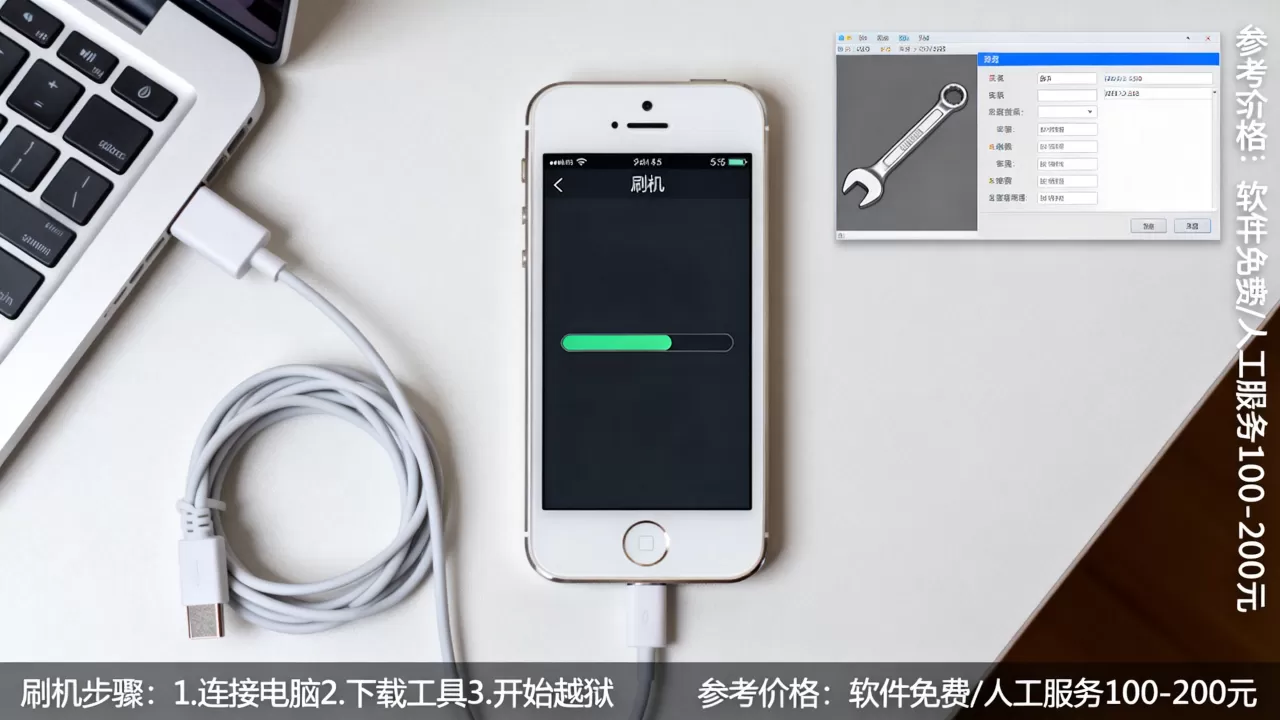 iPhone5s刷机越狱教程,iPhone5s刷机越狱多少钱 iPhone5s刷机越狱教程,iPhone5s刷机越狱多少钱