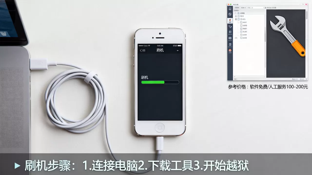 iPhone5s刷机越狱教程,iPhone5s刷机越狱多少钱 iPhone5s刷机越狱教程,iPhone5s刷机越狱多少钱