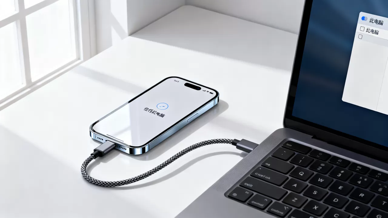 iphone连接电脑看不到照片,iphone连接电脑后找不到照片 iphone连接电脑看不到照片,iphone连接电脑后找不到照片