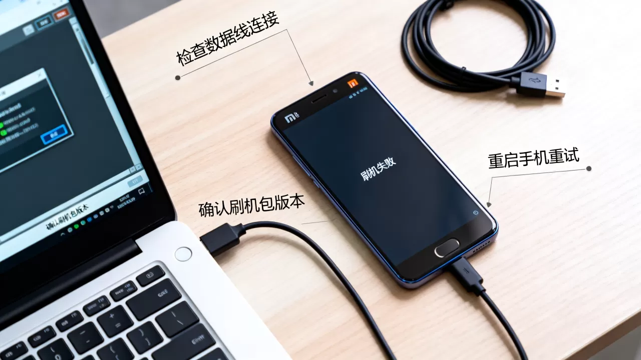 小米6刷机不成功怎么办,小米6刷机失败解决方法 小米6刷机不成功怎么办,小米6刷机失败解决方法