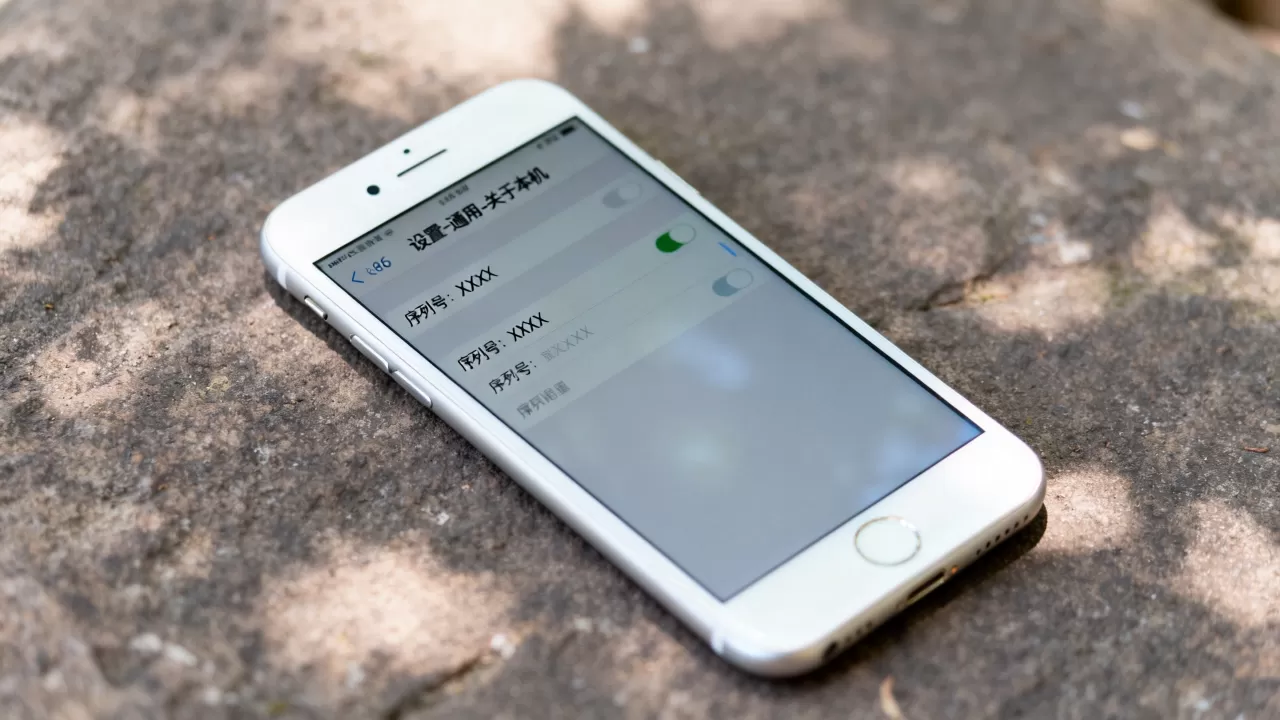 iphone6序列号查不到怎么办，iphone6序列号