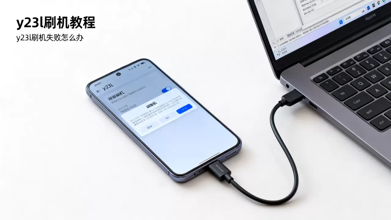y23l刷机教程,y23l刷机失败怎么办 y23l刷机教程,y23l刷机失败怎么办