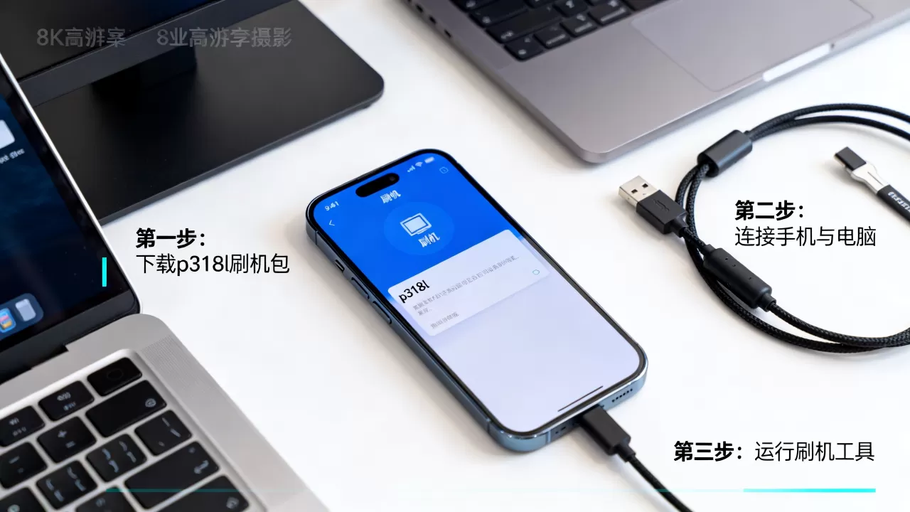 p318l刷机包怎么刷，p318l刷机包