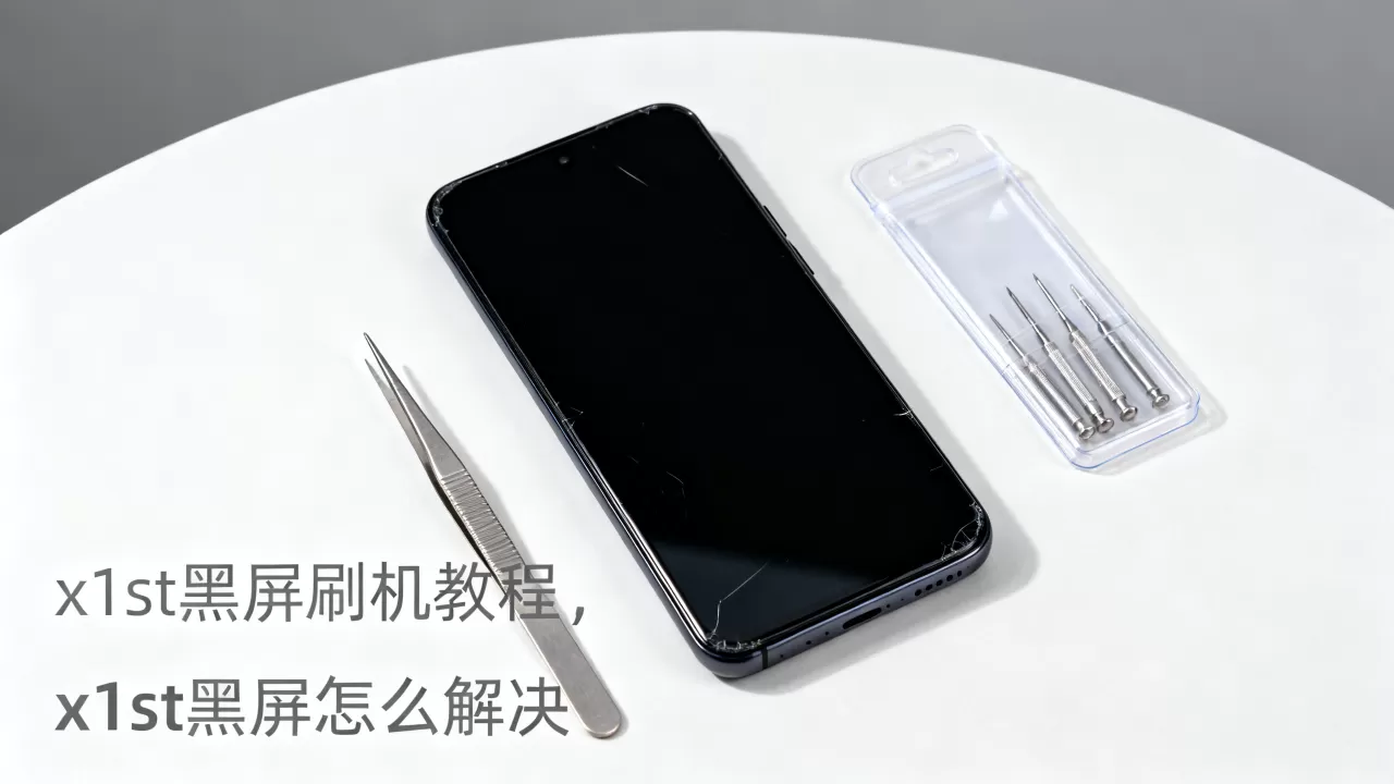 x1st黑屏刷机教程,x1st黑屏怎么解决 x1st黑屏刷机教程,x1st黑屏怎么解决