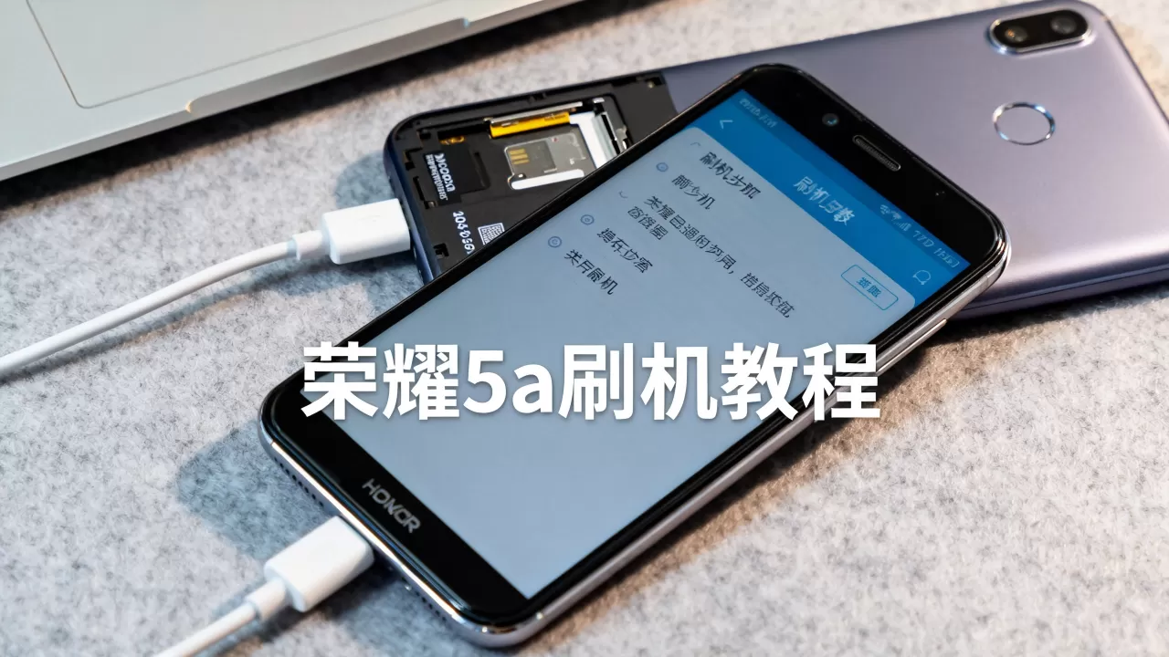 华为荣耀5a刷机教程，荣耀5a刷机教程