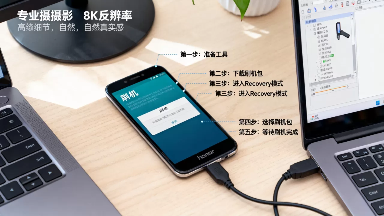 荣耀3c怎样刷机，荣耀3c刷机教程