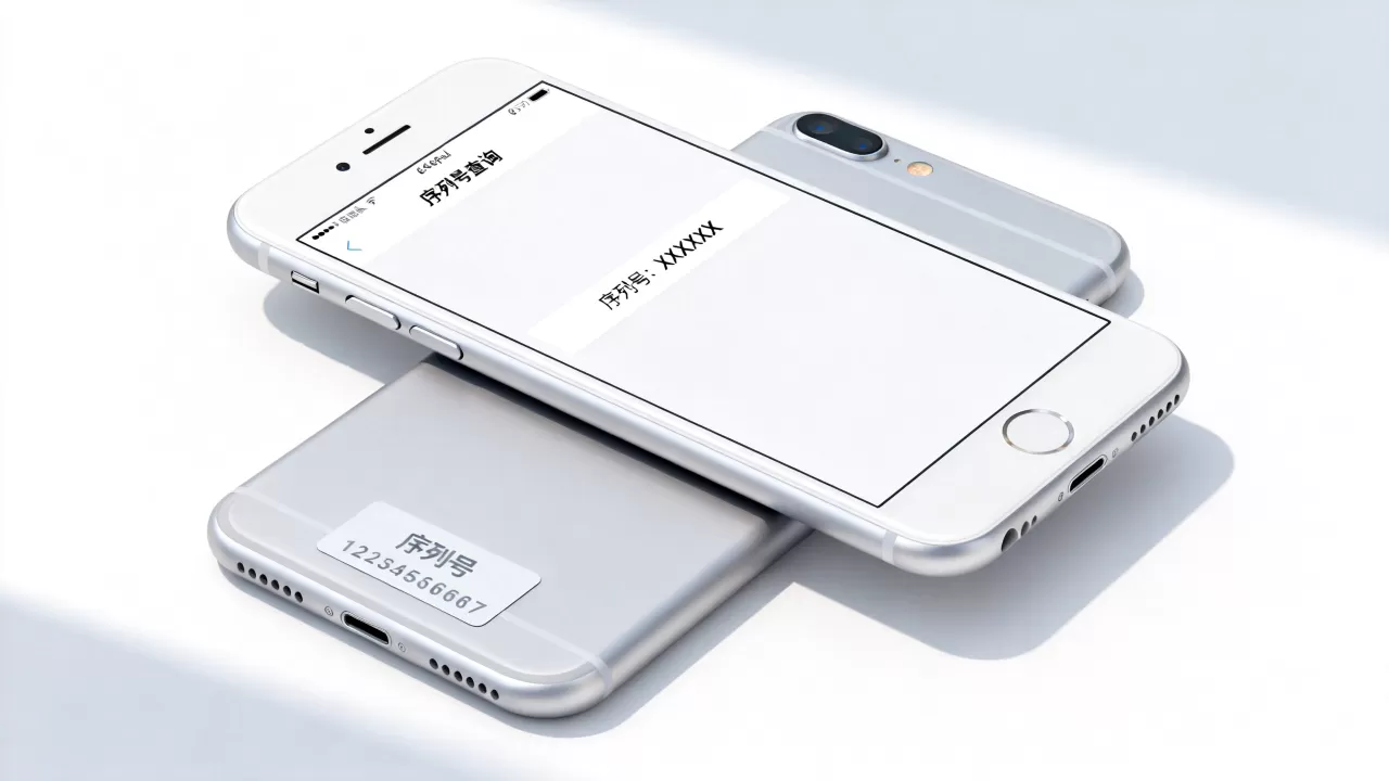 iphone6plus查询序列号，iphone6plus序列号查询真伪