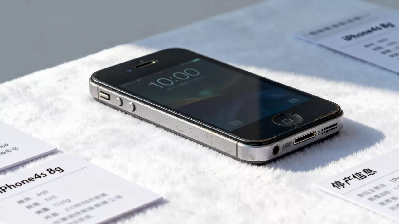 iPhone4s 8g停产了吗,iPhone4s 8g停产 iPhone4s 8g停产了吗,iPhone4s 8g停产