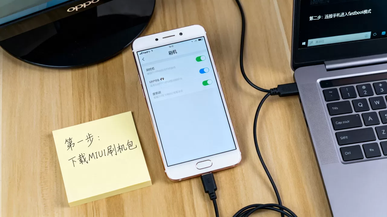 oppo r9能刷miui吗，oppo r9刷机教程