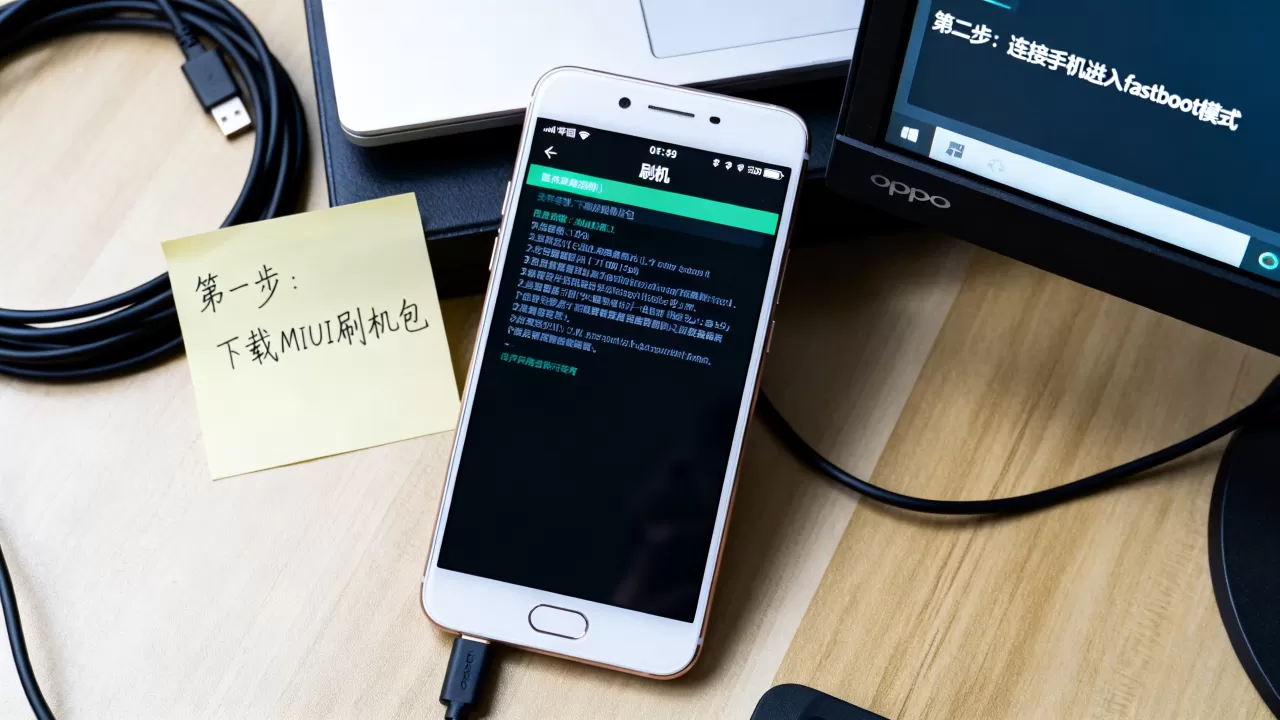 oppo r9能刷miui吗，oppo r9刷机教程
