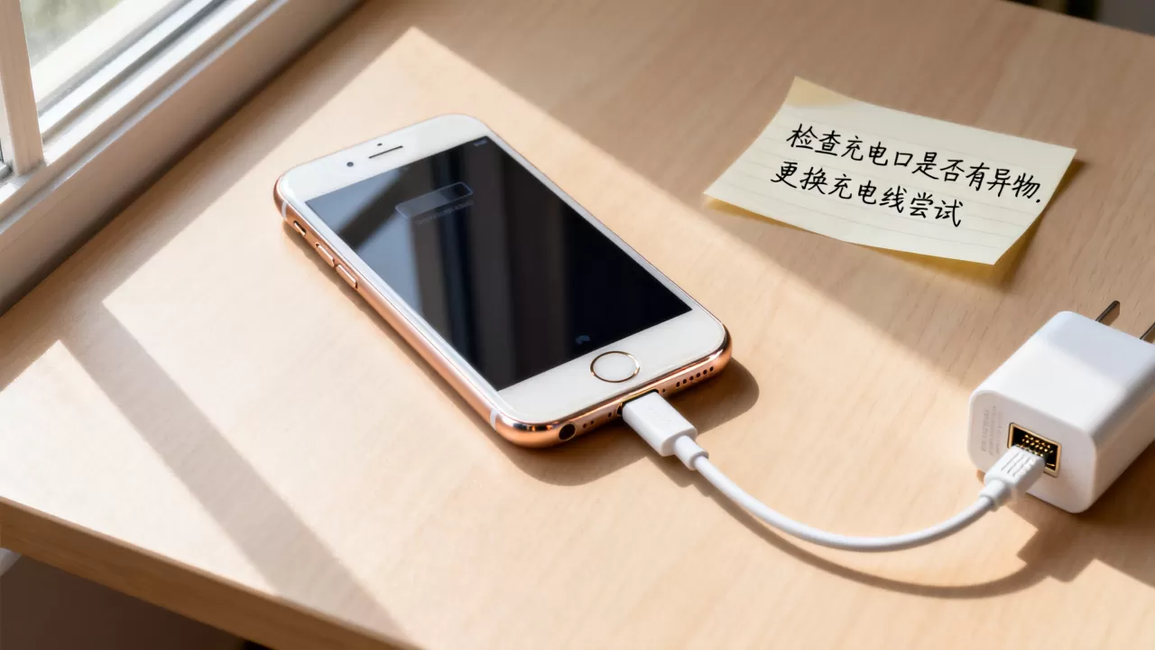 iphone6充不进电关机了怎么办?iPhone6充不进电 iphone6充不进电关机了怎么办?iPhone6充不进电