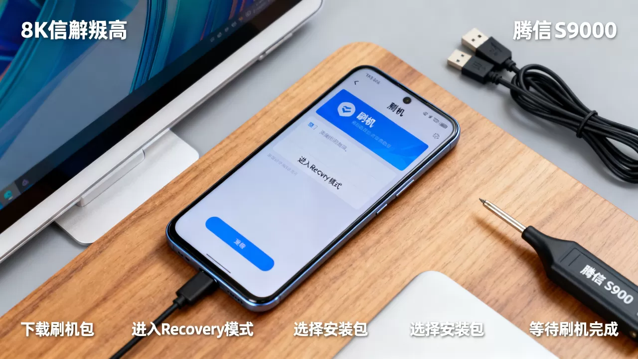 腾信s9000刷机教程,腾信s9000怎么刷机 腾信s9000刷机教程,腾信s9000怎么刷机