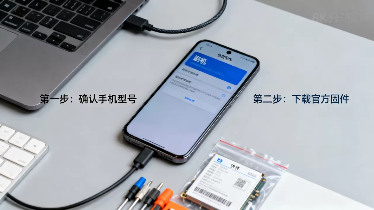高仿安卓手机刷机变砖了怎么办，高仿安卓手机刷机