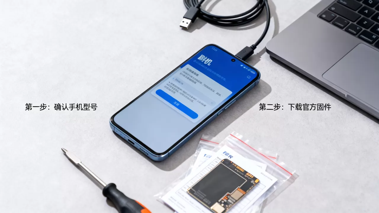 高仿安卓手机刷机变砖了怎么办，高仿安卓手机刷机