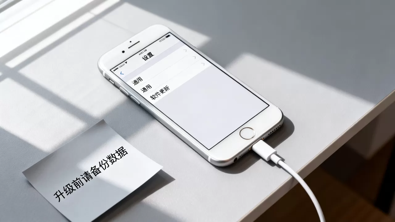 iphone6怎么升级ios9，iphone6升级ios9教程